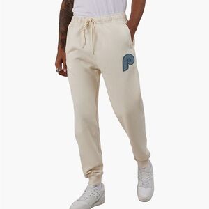 Pro Standard Philadelphia Phillies Varsity Blue Fleece Pants